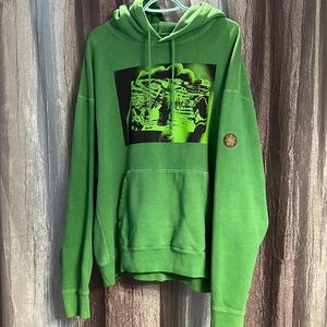 Mens Cav Empt Hoodie